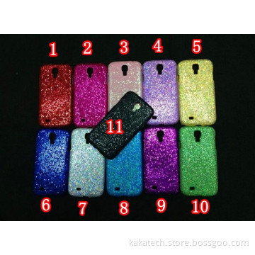 Glitter Bling Sparkle Hard Phone Case for Samsung S4 I9500
